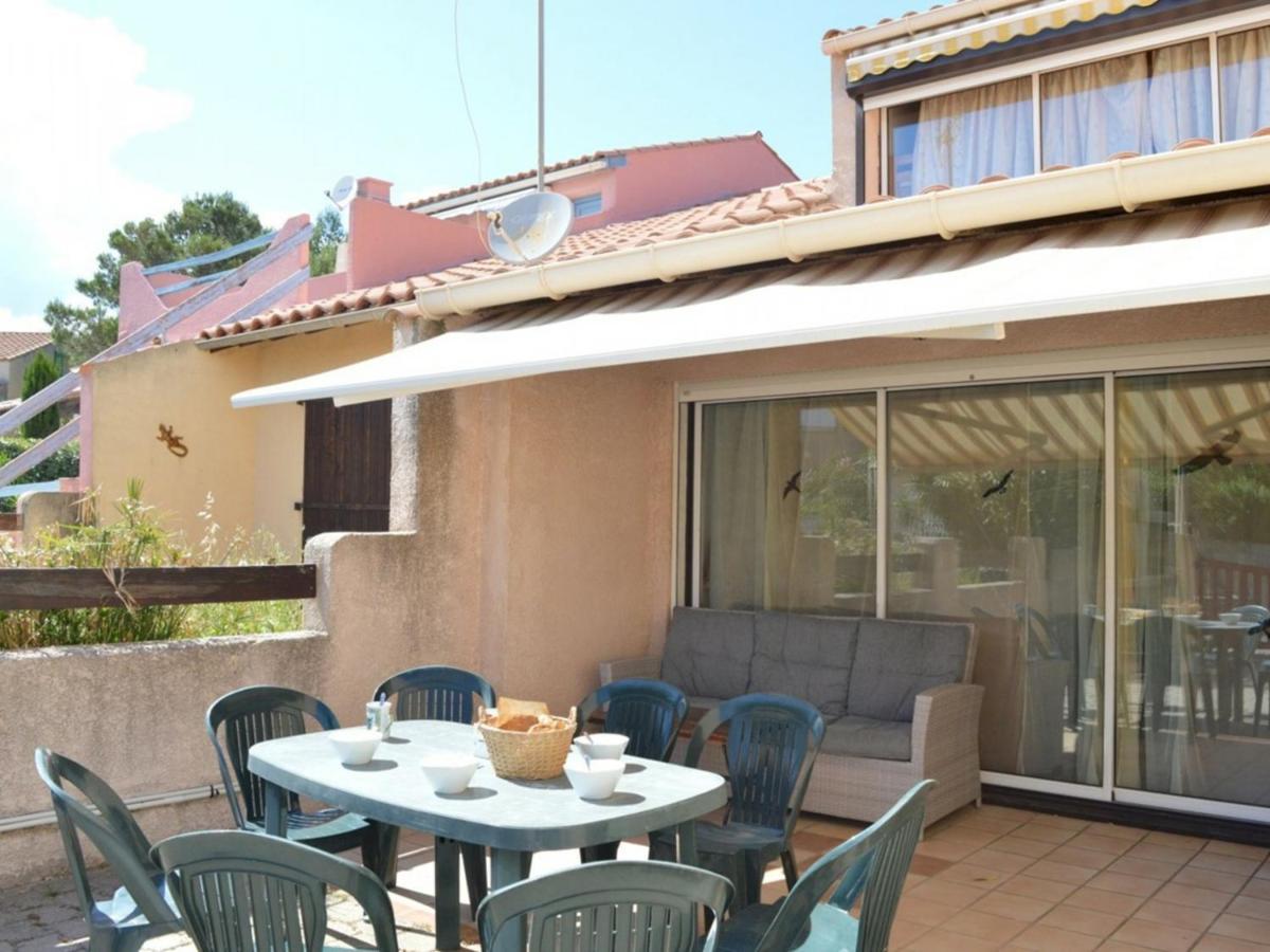 Maison 5 Pieces, 8 Couchages, Terrasse, Proche Plage Et Commerces - Saint Pierre La Mer - Fr-1-229D-240 Экстерьер фото