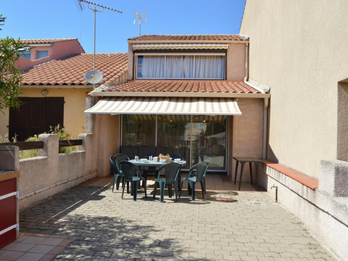 Maison 5 Pieces, 8 Couchages, Terrasse, Proche Plage Et Commerces - Saint Pierre La Mer - Fr-1-229D-240 Экстерьер фото