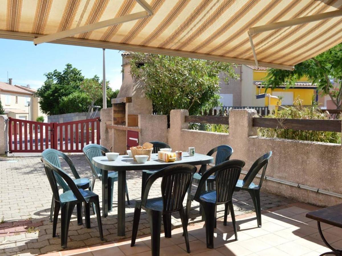 Maison 5 Pieces, 8 Couchages, Terrasse, Proche Plage Et Commerces - Saint Pierre La Mer - Fr-1-229D-240 Экстерьер фото