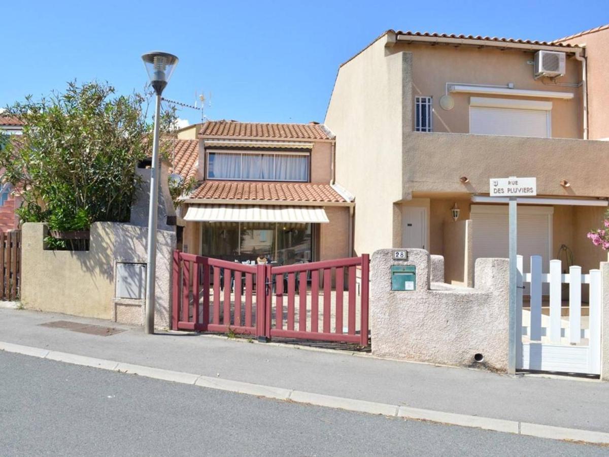Maison 5 Pieces, 8 Couchages, Terrasse, Proche Plage Et Commerces - Saint Pierre La Mer - Fr-1-229D-240 Экстерьер фото