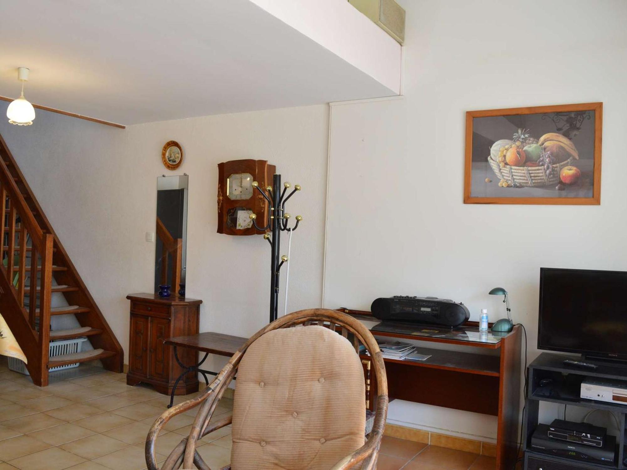 Maison 5 Pieces, 8 Couchages, Terrasse, Proche Plage Et Commerces - Saint Pierre La Mer - Fr-1-229D-240 Экстерьер фото